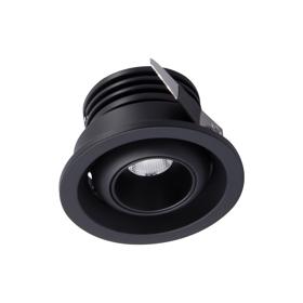 M7828  Neptuno Mini Swivel Spotlight 3W LED